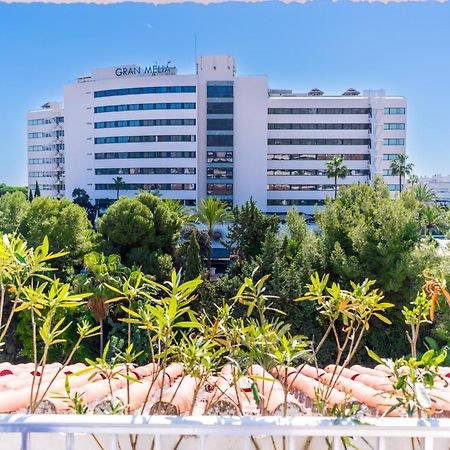 732 Luminoso Estudio En Segunda Linea De Playa En Marbella Apartment Exterior photo